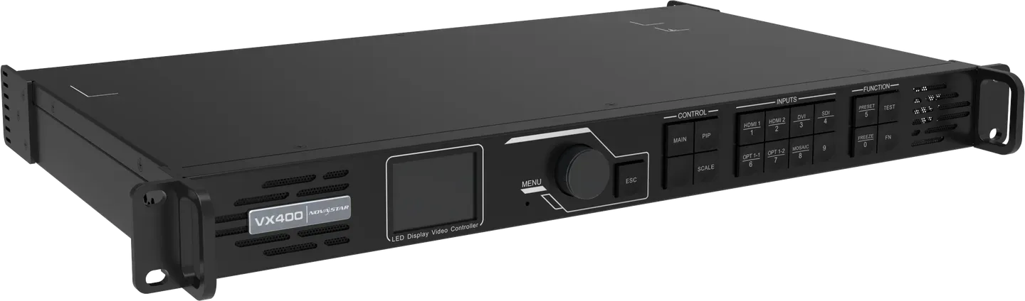 LED Video Processor
