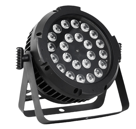 PAR LED RGBW 54Γ3W