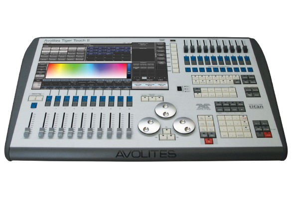 Digital DMX Controller