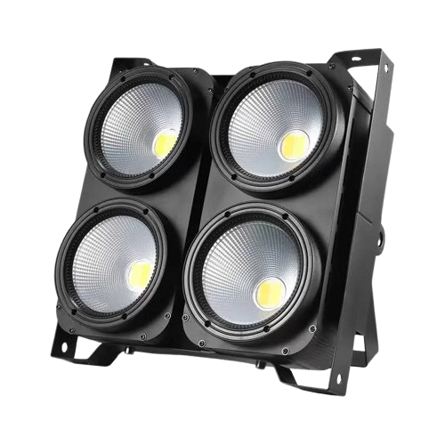 COB Light 4x100Watts (4 Eye Audience Blinder)