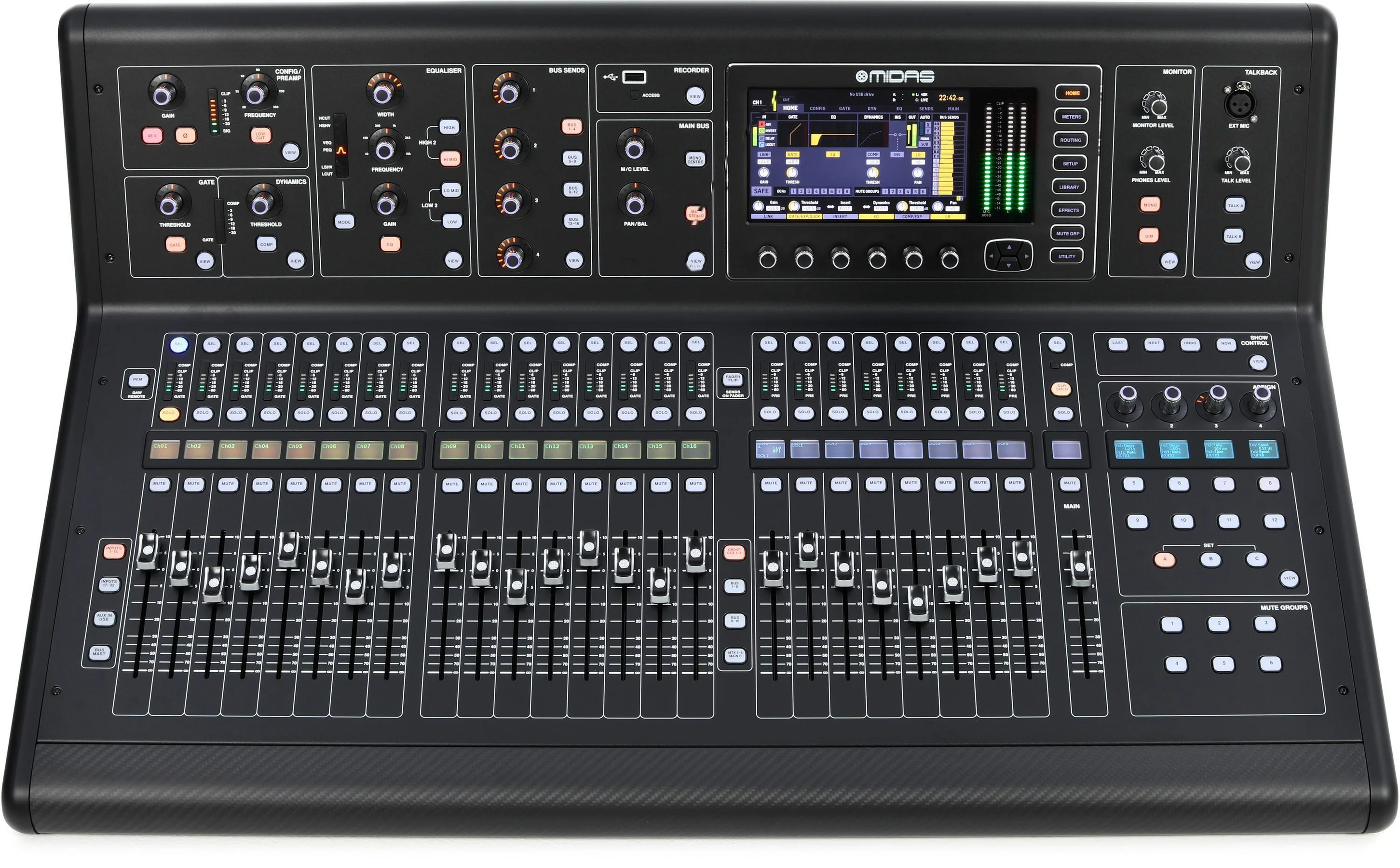 Digital Mixer 32-channel