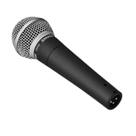 Handheld Cardioid Wired Microphone