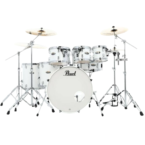 Drumset (premium) 7-piece Shell Pack with Zildjian Cymbal Pack